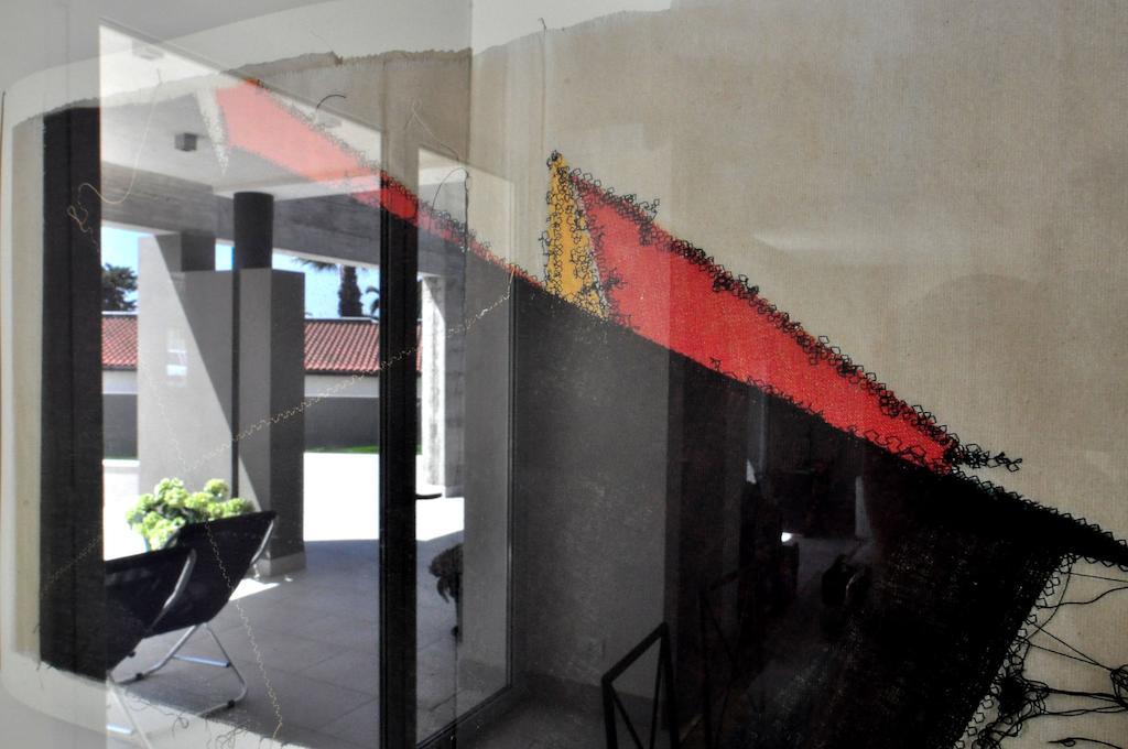 콰르투 산텔레나 Art House Quartu - Margine Rosso B&B 외부 사진