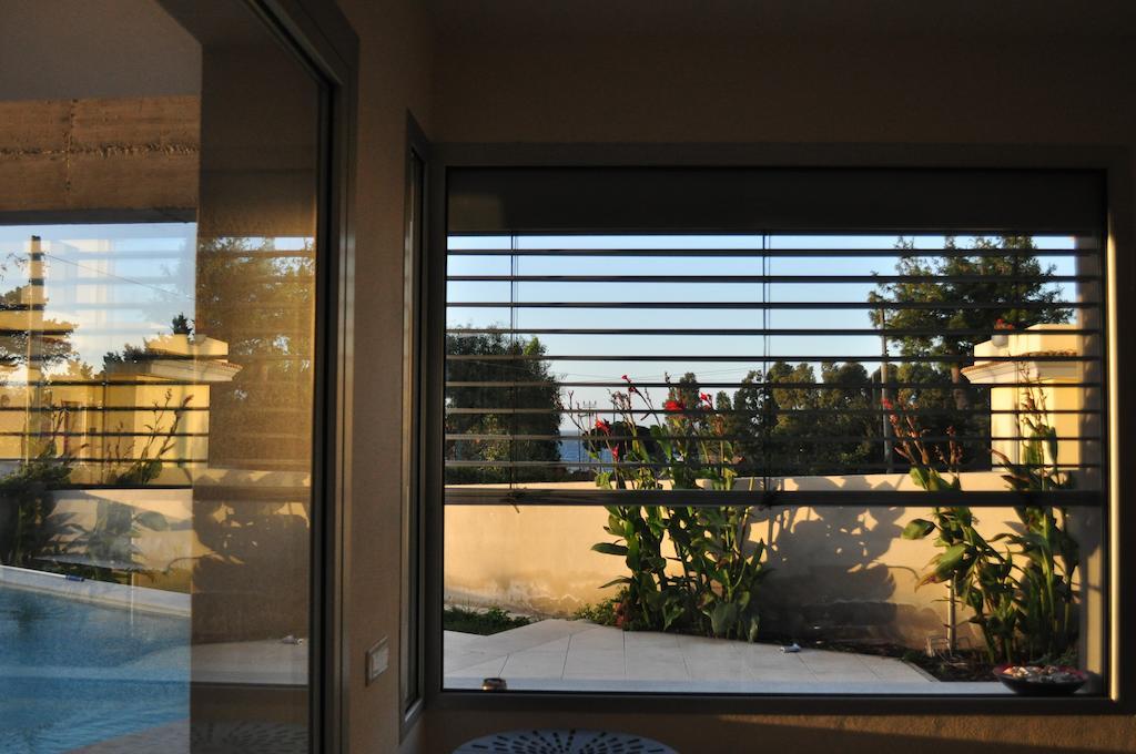 콰르투 산텔레나 Art House Quartu - Margine Rosso B&B 외부 사진