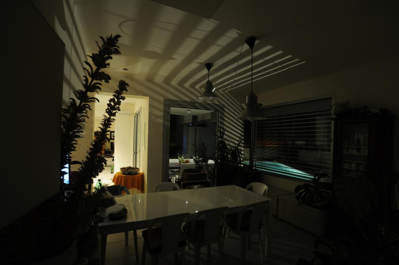 콰르투 산텔레나 Art House Quartu - Margine Rosso B&B 외부 사진